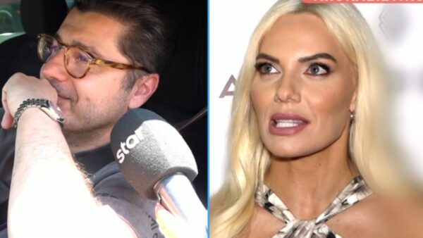 Λάμπρος Κωνσταντάρας - Ιωάννα Μαλέσκου