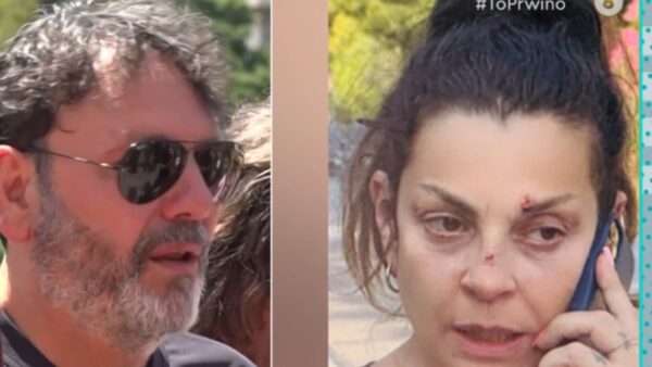 Η Μαρία Κουτσαντώνη στο Πρωινό