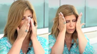 Η Ζήνα Κουτσελίνη στην εκπομπή Με αγάπη Χριστιάνα