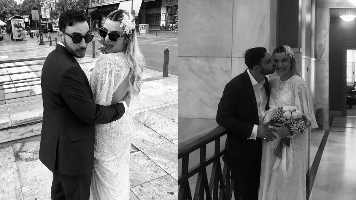 Ο γάμος της Ίλντας Κρόνι