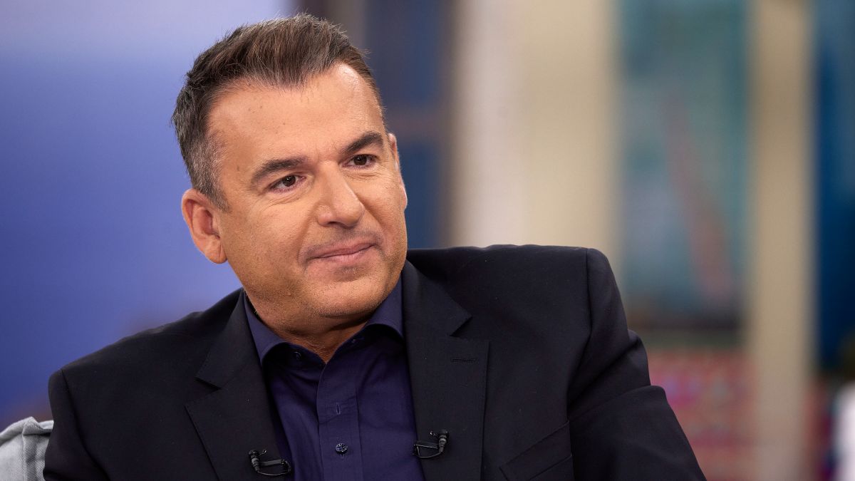 Ο Γιώργος Λιάγκας