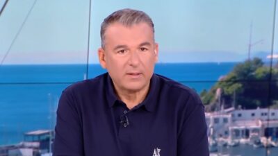 Γιώργος Λιάγκας