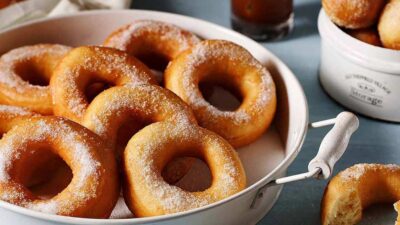 Λουκουμάδες παραλίας