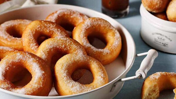 Λουκουμάδες παραλίας