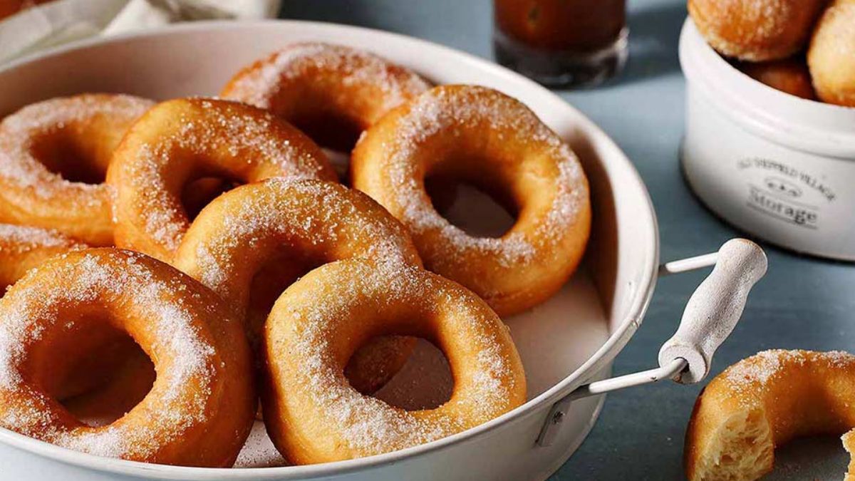 Λουκουμάδες παραλίας