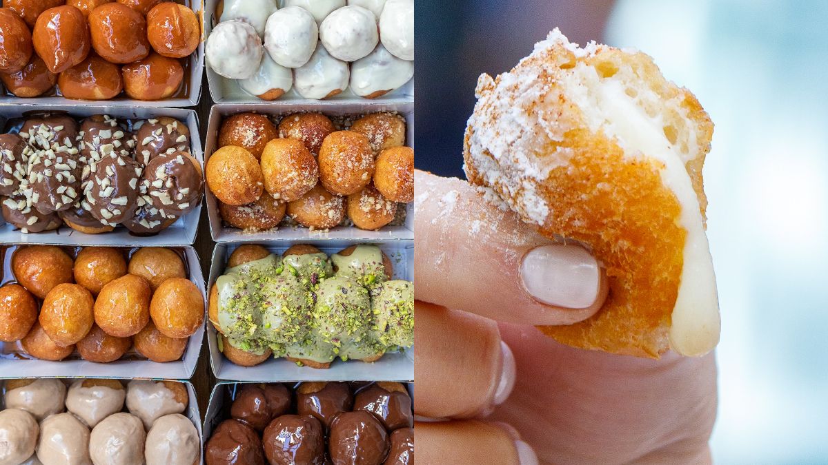 Λουκουμάδες