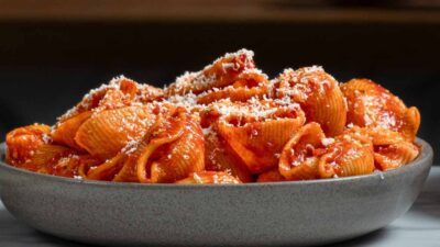 Μακαρόνια κοχύλια