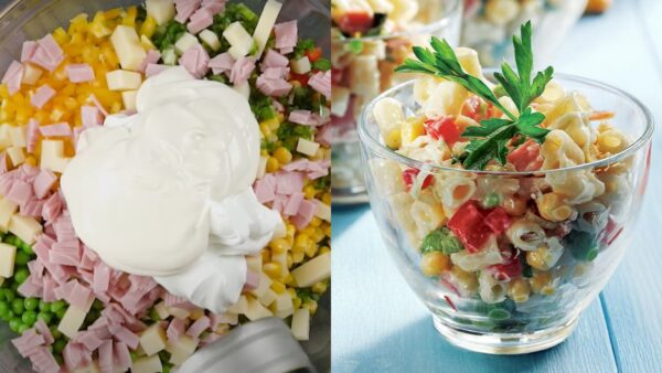 Μακαρονοσαλάτα