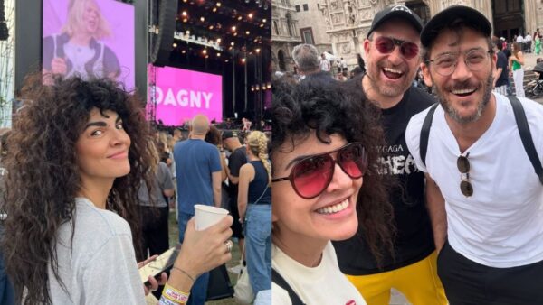 Η Μαρία Σολωμού στο Instagram