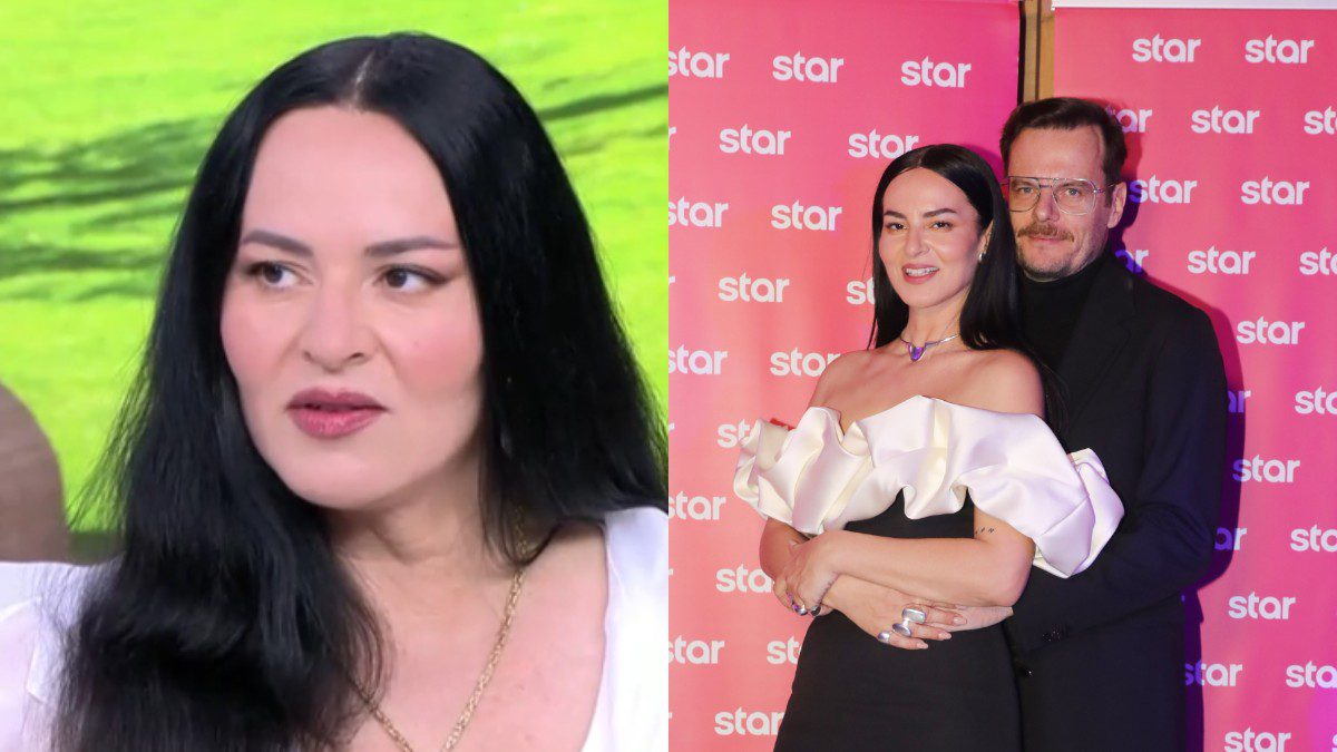 Η Ζενεβιέβ Μαζαρί στο Καλύτερα δεν γίνεται