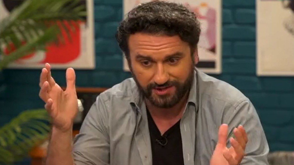 Ο Μελέτης Ηλίας στο After Dark