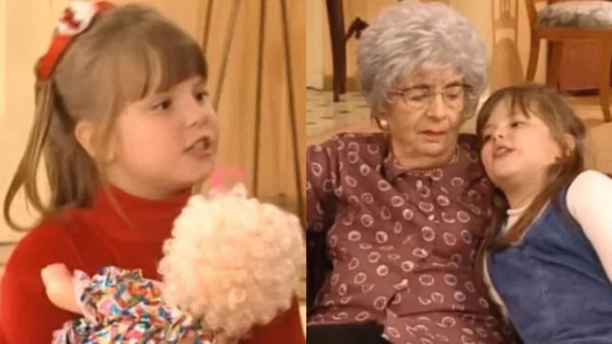 Η Μελίνα Ντούσικου