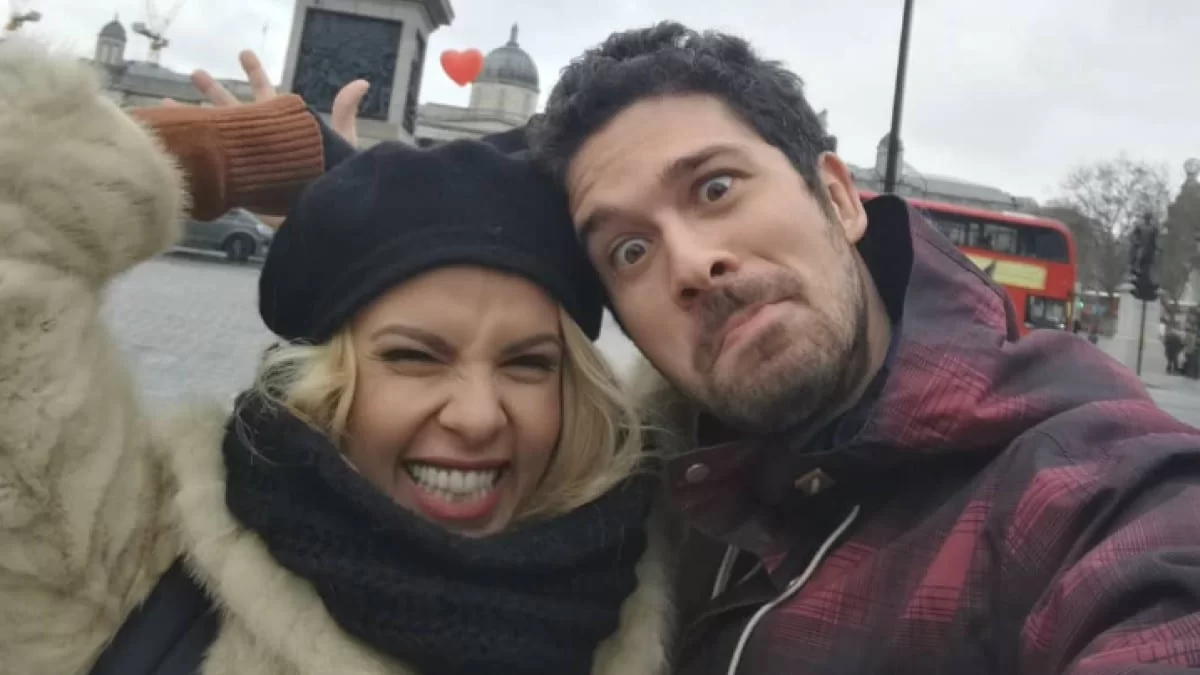 Σπύρος Μαργαρίτης, Τζένη Μελιτά