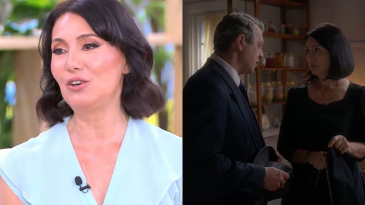 Η Ηρώ Μουκίου στο Super Κατερίνα