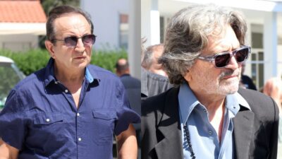 Ο Μπιμπίλας και ο Χριστοδούλου