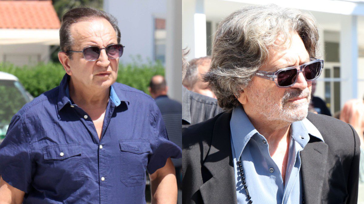 Ο Μπιμπίλας και ο Χριστοδούλου