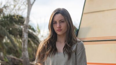 Σκηνή από την ταινία netflix a widow’s game