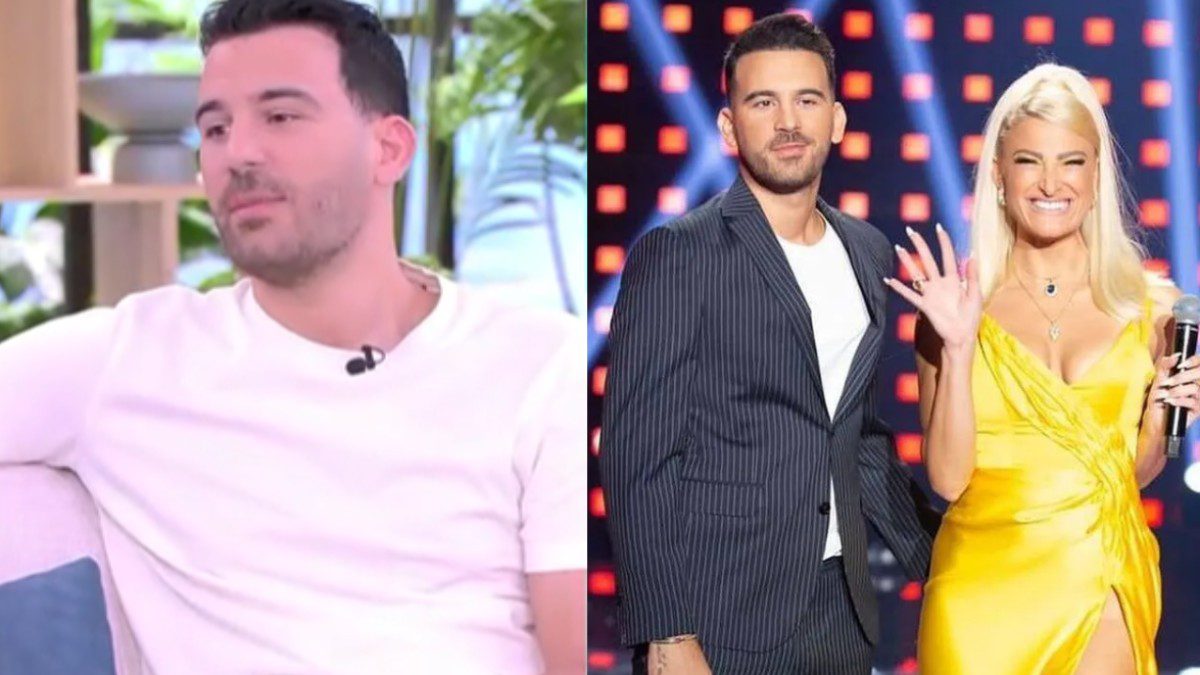 Ο Νικηφόρος και η Ιωάννα Τούνη