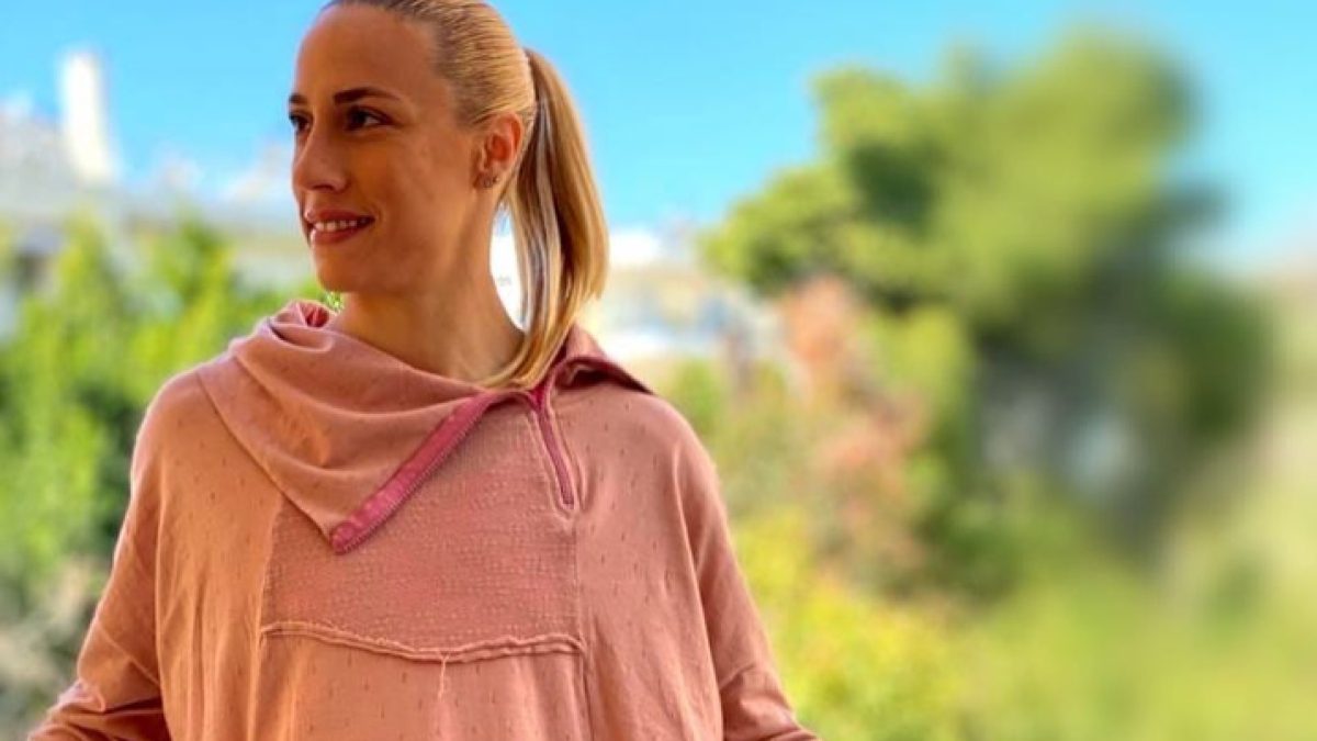 Η Νικόλ Κυριακοπούλου