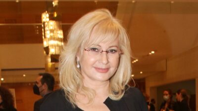 Αγγελική Νικολούλη