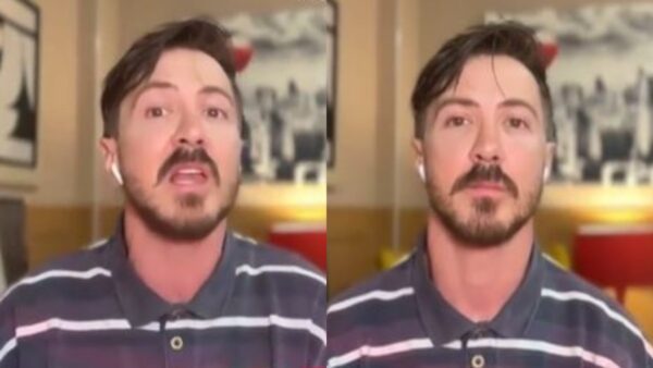 Νίκος Γκάνος: Οι πρώτες δηλώσεις μετά τη σύλληψή του - «Βρώμαγε, φοβόμουν να κοιμηθώ μην έρθει κάποιος και κάνει κάτι»