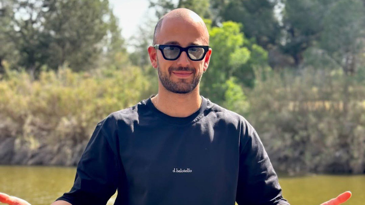 Ο Νίκος Πελετιέ