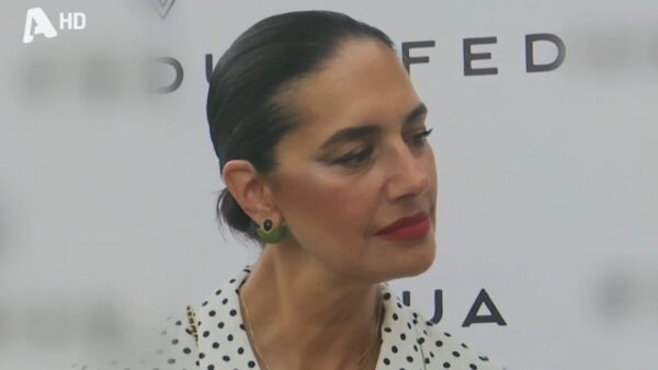 Η Νόνη Διούνια στην κάμερα του Happy Day