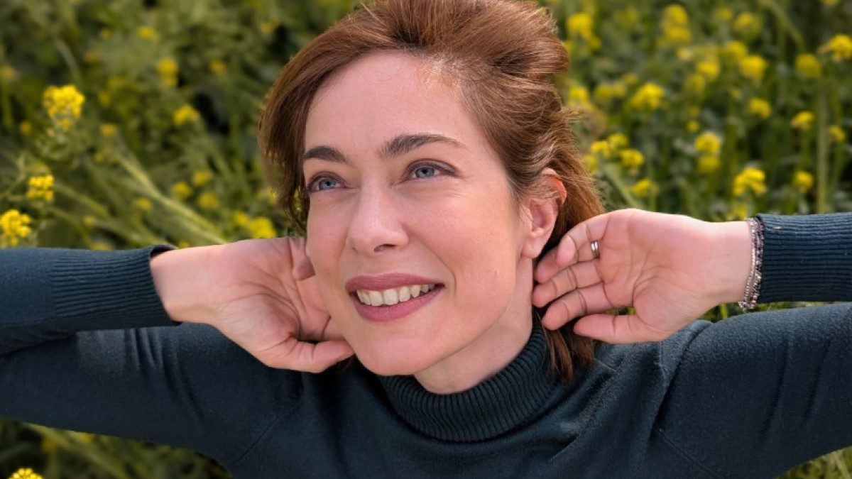 Η Ντάνη Γιαννακοπούλου στο Instagram