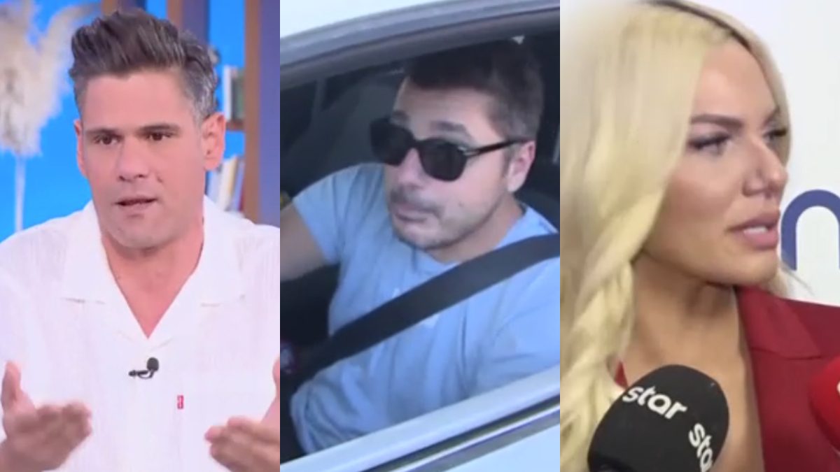 Ο Ουγγαρέζος, Ο Κωνσταντάρας και η Μαλέσκου