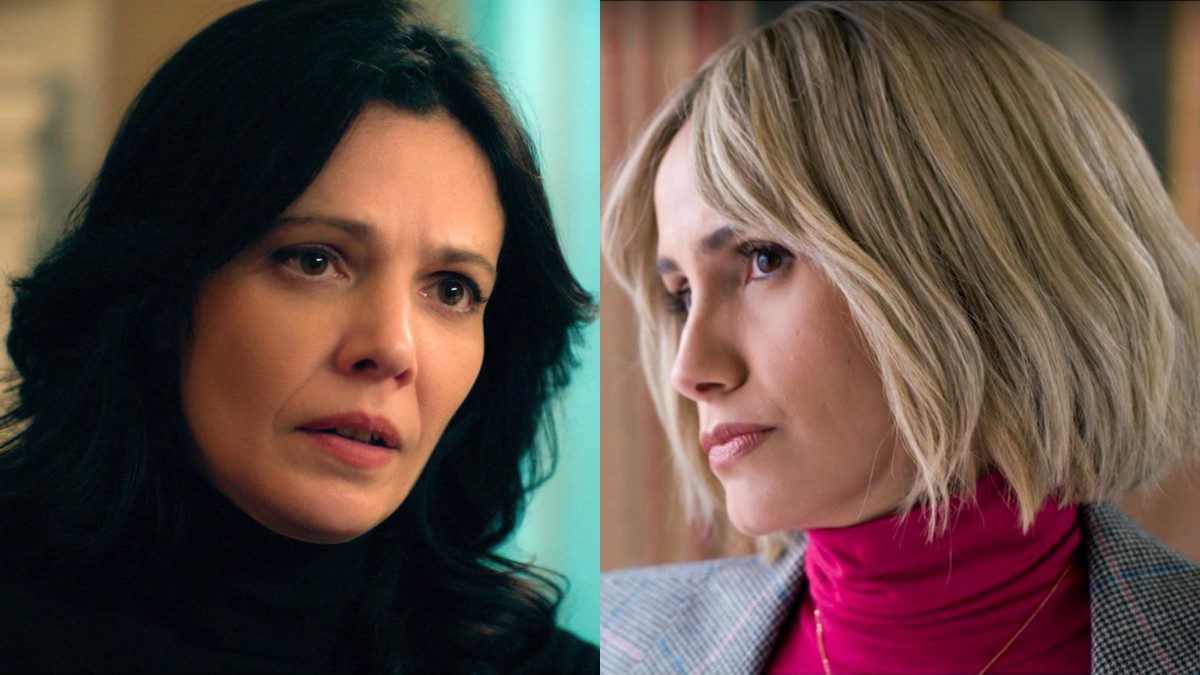 Παιχνίδια εκδίκησης Μάγια Μαρίνα