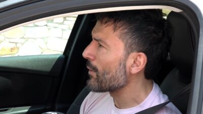 Ο Παναγιώτης Ραφαηλίδης στην κάμερα του Breakfast at Star