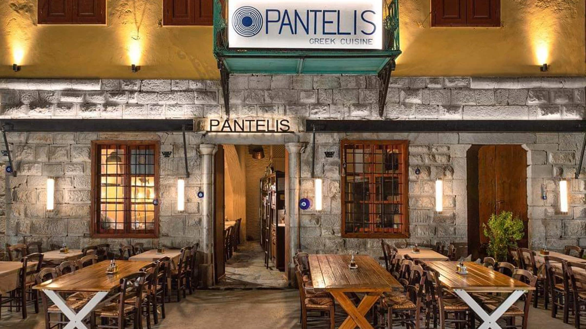 Παράδοση και νοστιμιά στη Σύμη