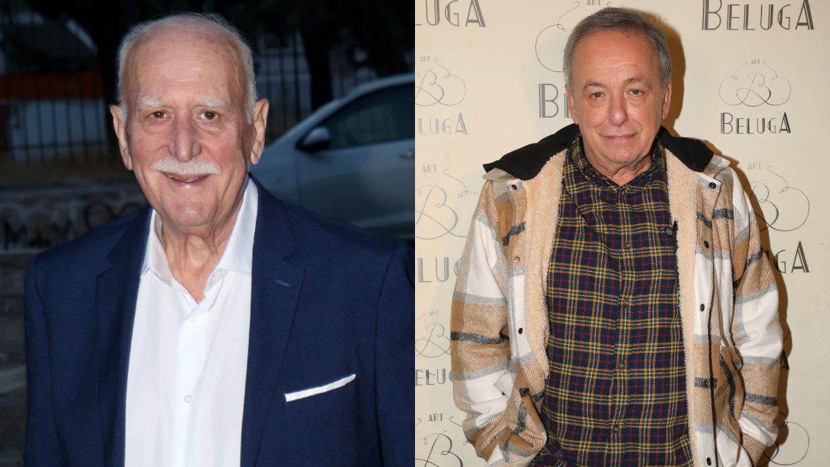 Γιώργος Παπαδάκης, Ανδρέας Μικρούτσικος