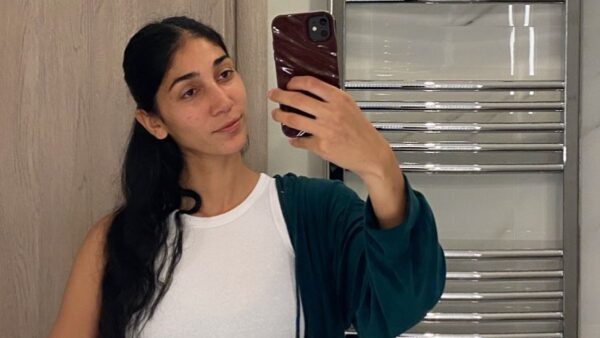 Η Παρασκευή Κερασιώτη στο Instagram