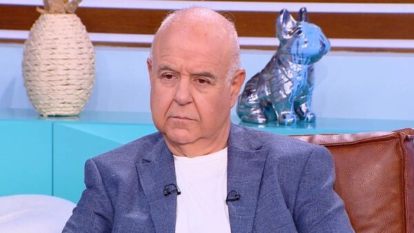 Ο Παύλος Χαϊκάλης στο Πρωινό