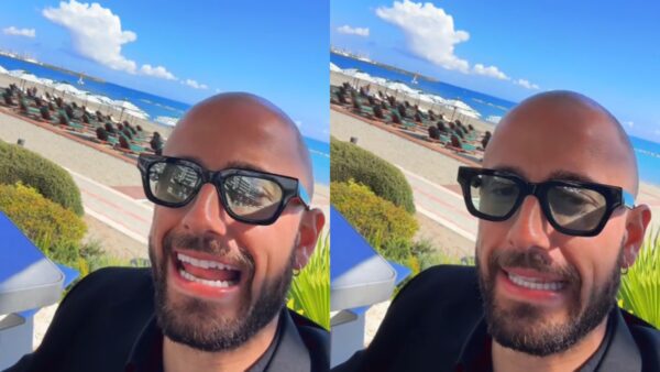 Ο Νίκος Πελετιέ