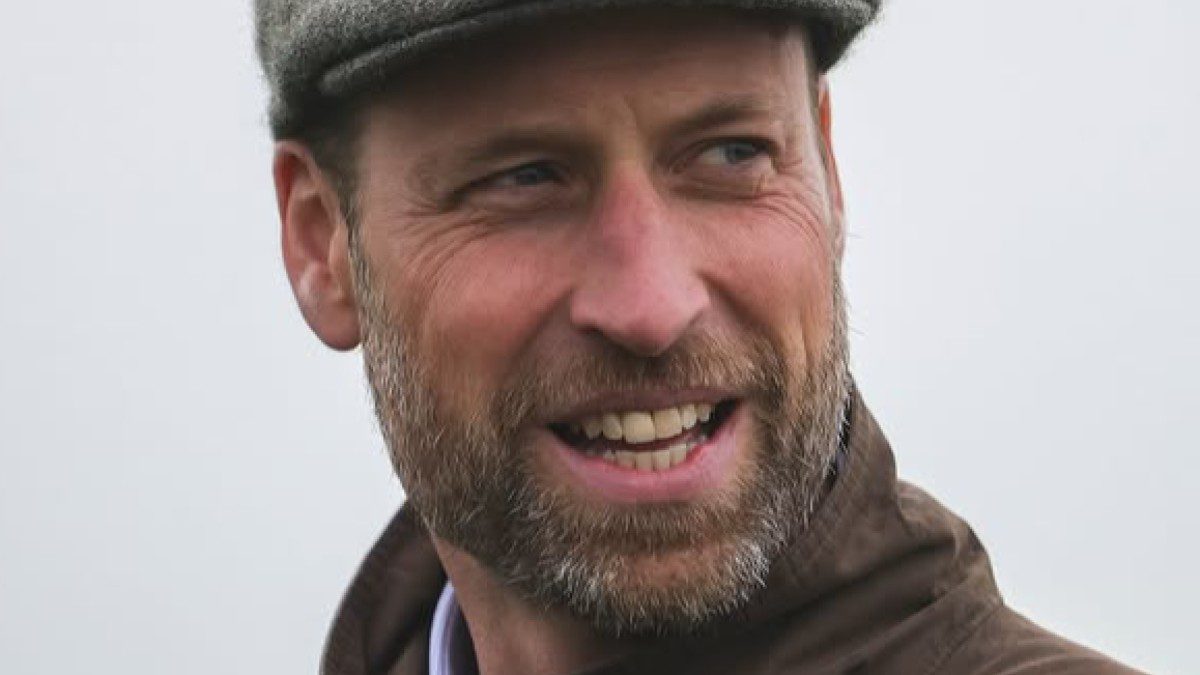 Ο πρίγκιπας Ουίλιαμ