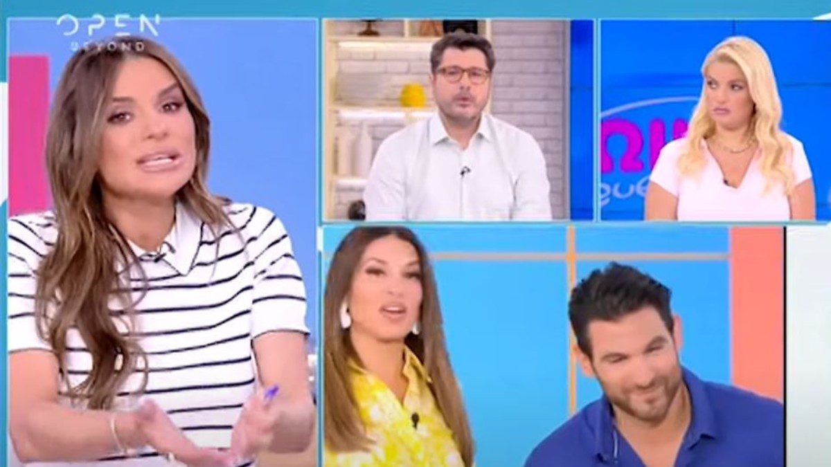 Το πάνελ του Πρωινού Σουσου