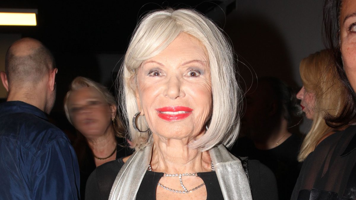 Η Ρίκα Διαλυνά