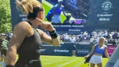 Ο καβγάς της Μαρίας Σάκκαρη με αντίπαλό της