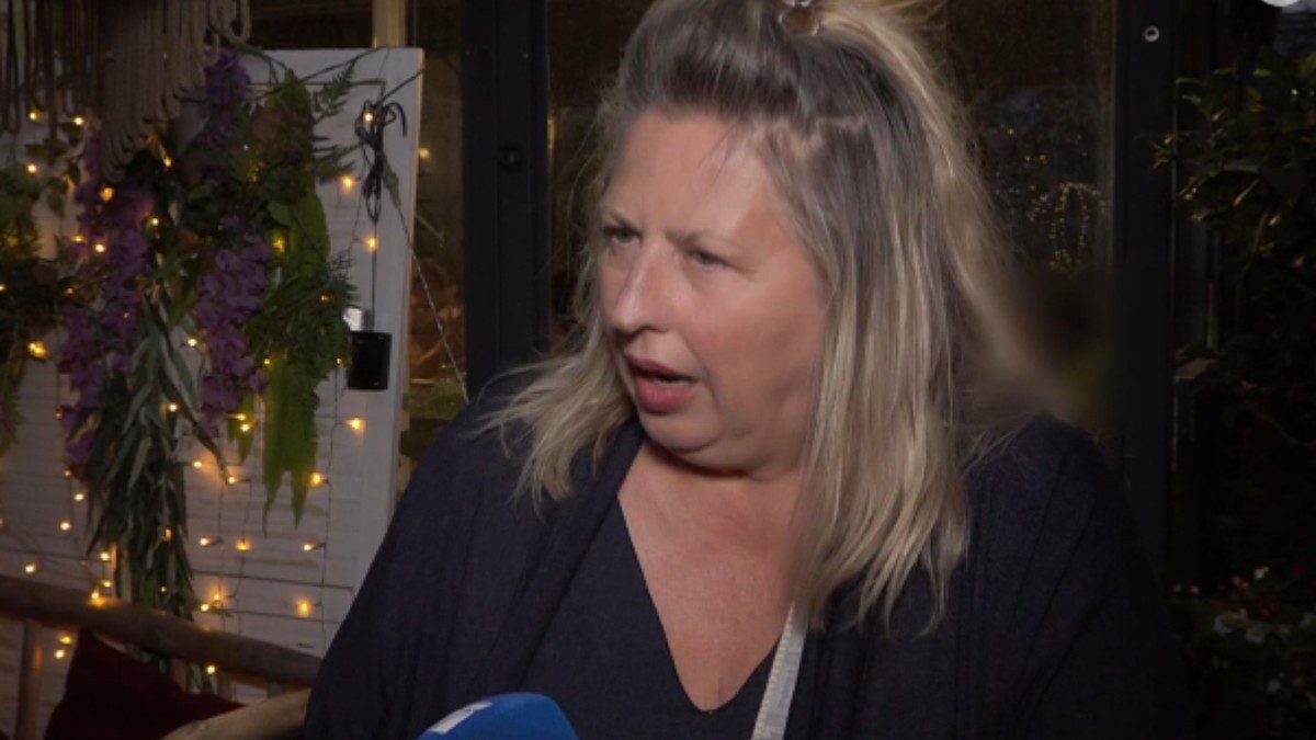 Η Σάντρα Βουτσά στο Πρωινό του ΑΝΤ1