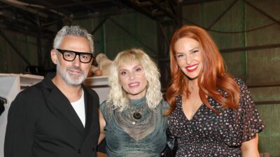 Νίκος Συρίγος, Ελεωνόρα Ζουγανέλη, Σίσσυ Χρηστίδου