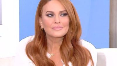 Η Σίσσυ Χρηστιδου στο Χαμογέλα και Πάλι