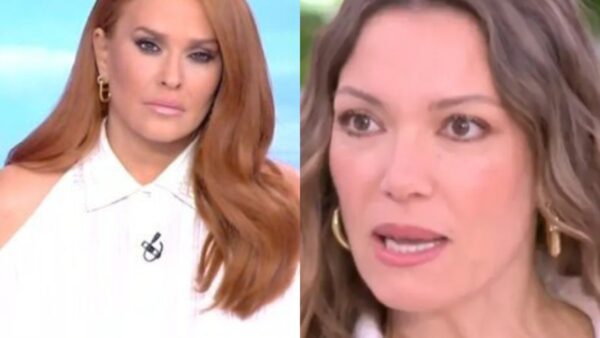 Η Σίσσυ Χρηστίδου και η Βίκυ Καγιά