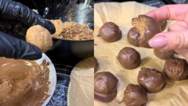 σοκολατάκια