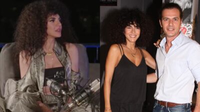 Η Μαρία Σολωμού και ο Μάριος Αθανασίου