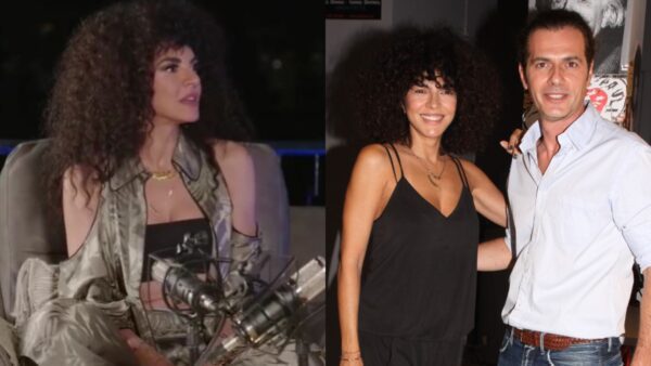 Η Μαρία Σολωμού και ο Μάριος Αθανασίου