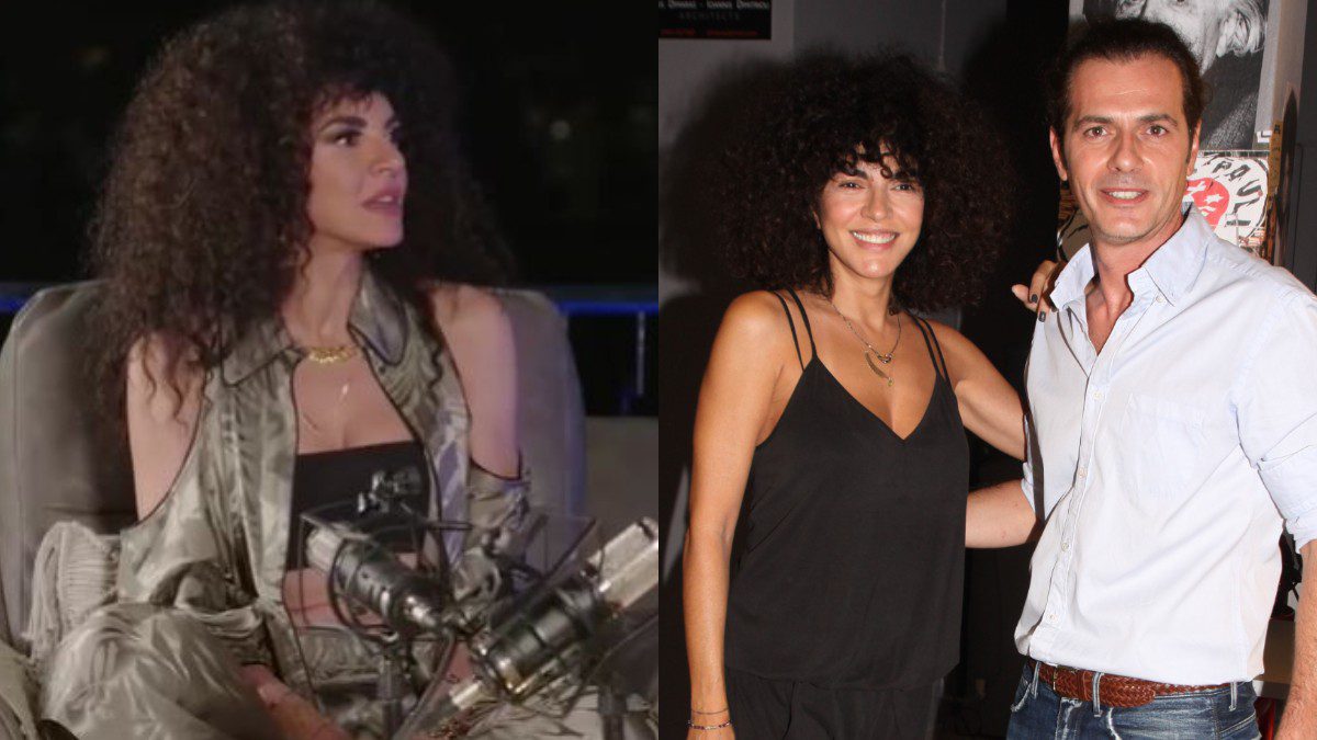 Η Μαρία Σολωμού και ο Μάριος Αθανασίου