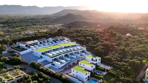 St John Luxury Villas στην Ζάκυνθο