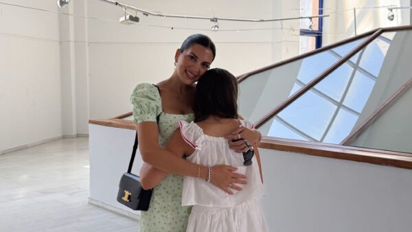 Η ανάρτηση της Σταματίνας Τσιμτσιλή στο Instagram